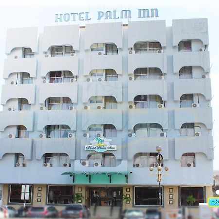 Hotel Palm Inn באטרוורת' מראה חיצוני תמונה