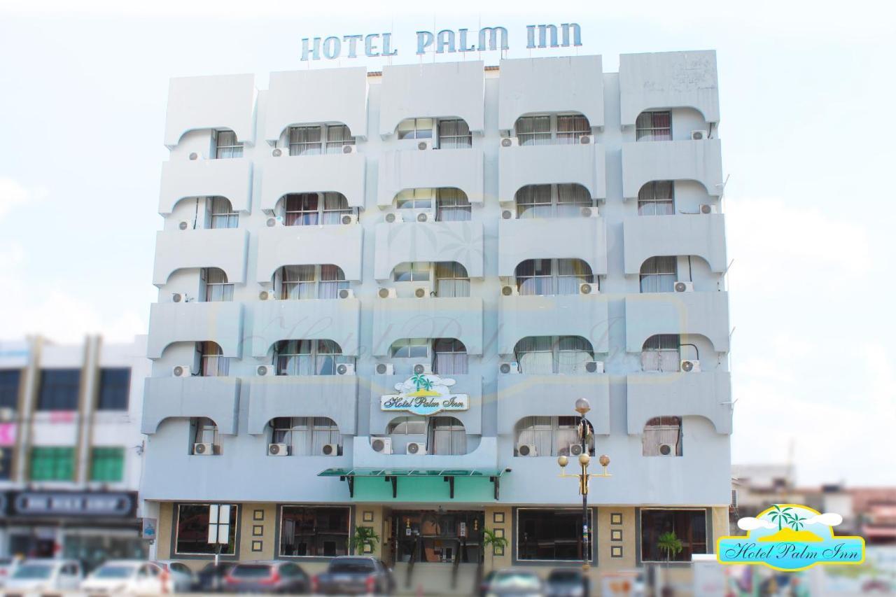 Hotel Palm Inn באטרוורת' מראה חיצוני תמונה